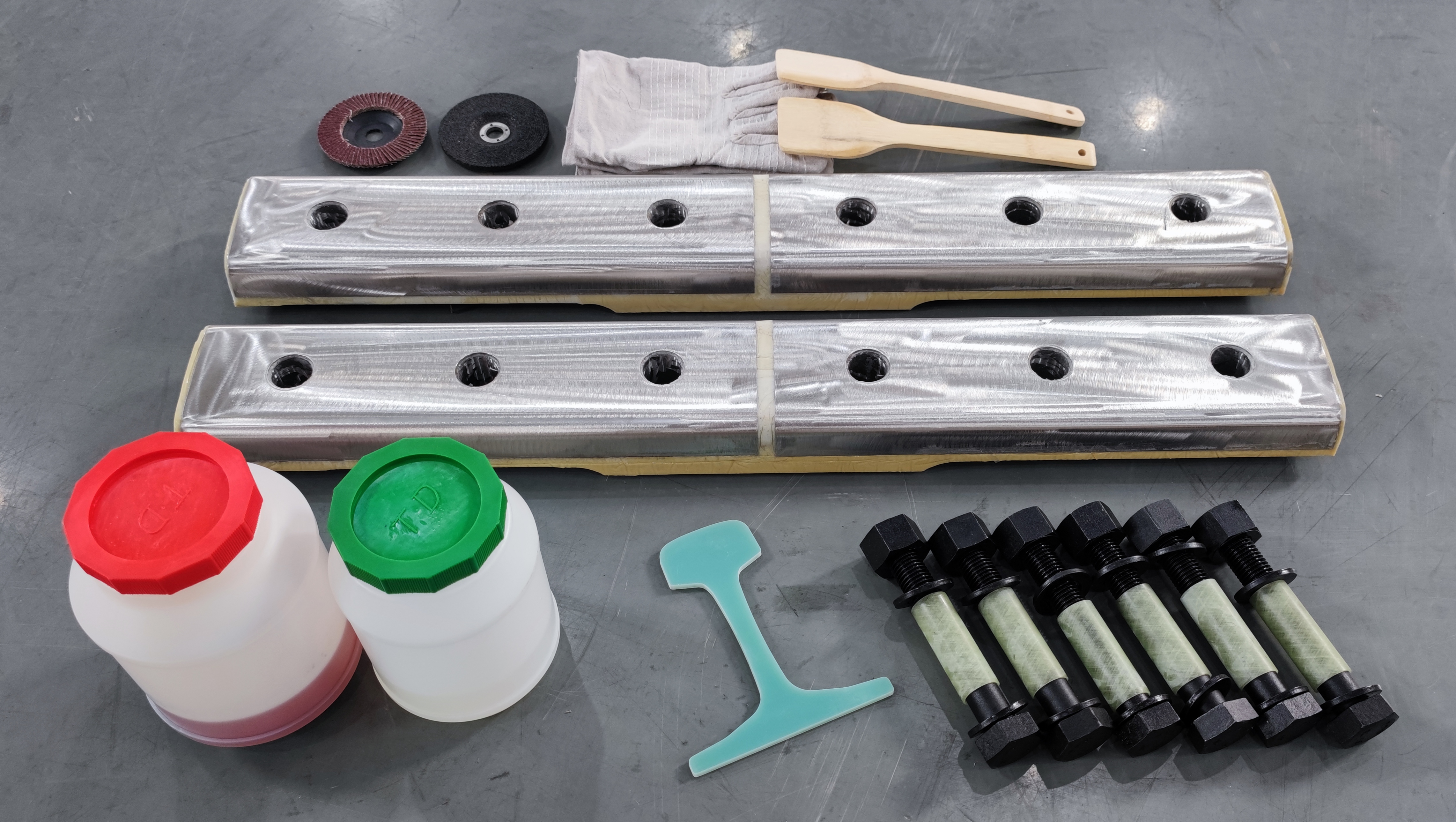 Adhesive Insulation Technology