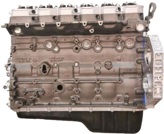 Cylinder Blocks & Cylinder Heads