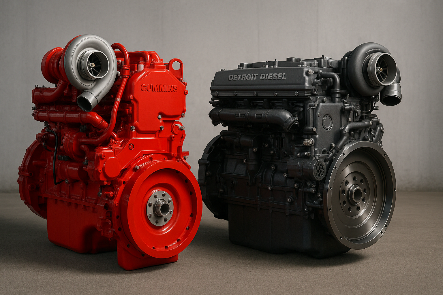 High Quality Engines