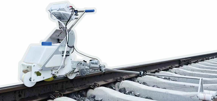 RT10-C Ultrasonic Rail Flaw Detector