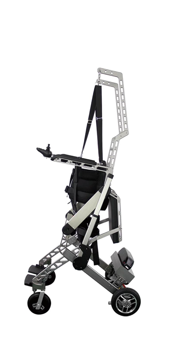 Rehabilitation Walking Wheelchair