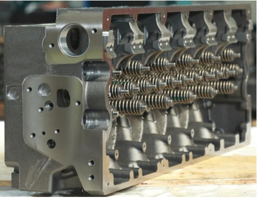 ISX15 Cylinder head