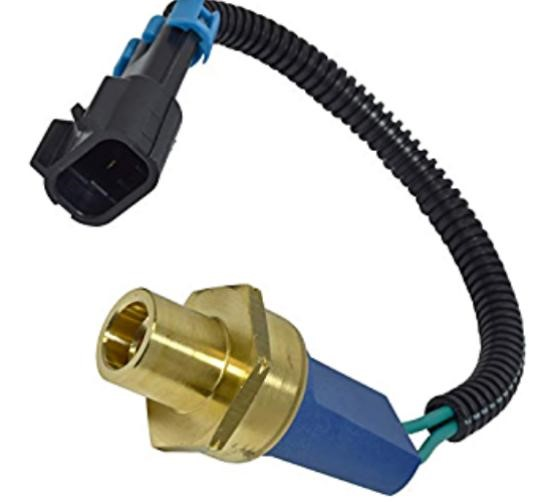 A/C LOW PRESSURE SWITCH