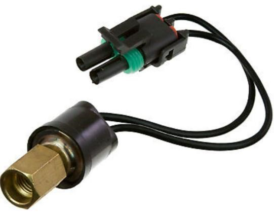 A/C PRESSURE SWITCH