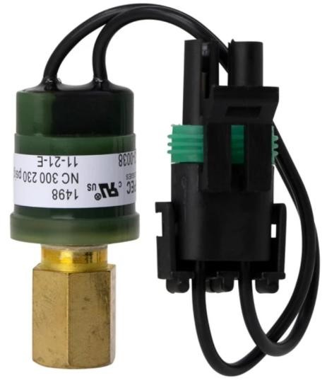 A/C PRESSURE SWITCH