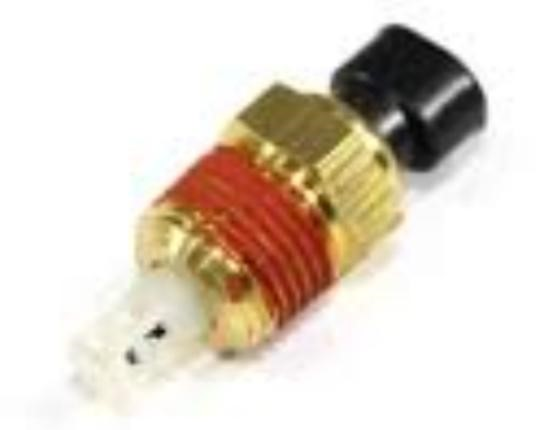 TEMPERATURE SENSOR